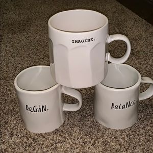 Rae Dunn coffee mugs!!!